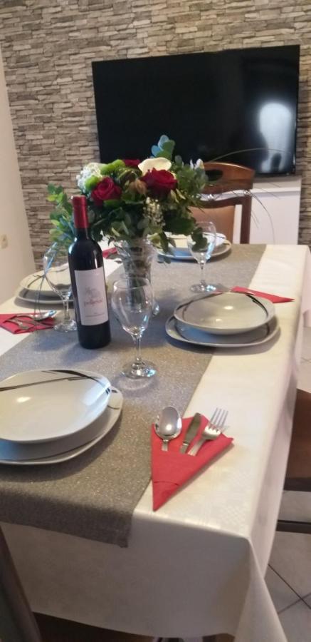 Apartman Blazenka Viskovo Екстер'єр фото