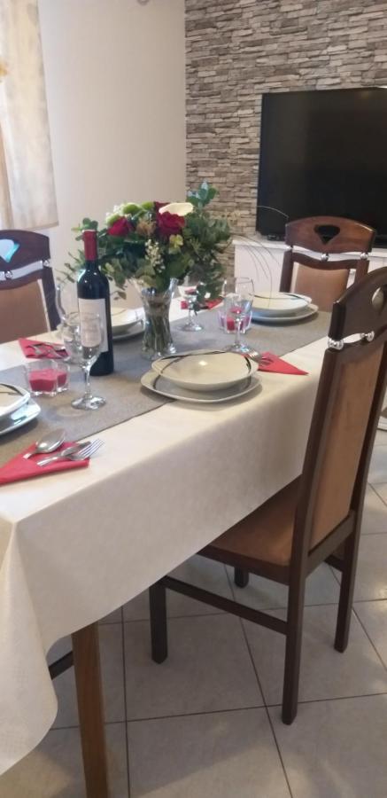Apartman Blazenka Viskovo Екстер'єр фото